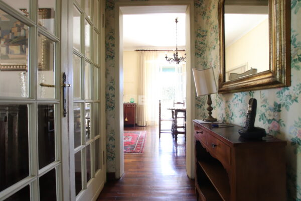 Villa viale Pacini 115, Lucca