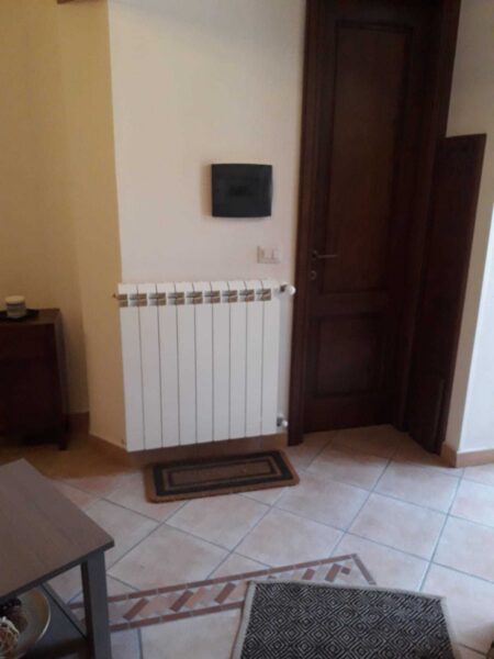 Villa via Maddalena 26, Bova