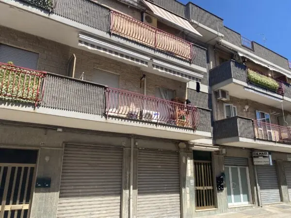 Trilocale via Dei Mille 35, Adelfia