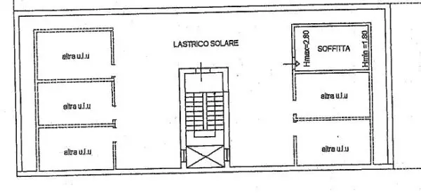 Trilocale viale Della Libertà 32, Casamassima