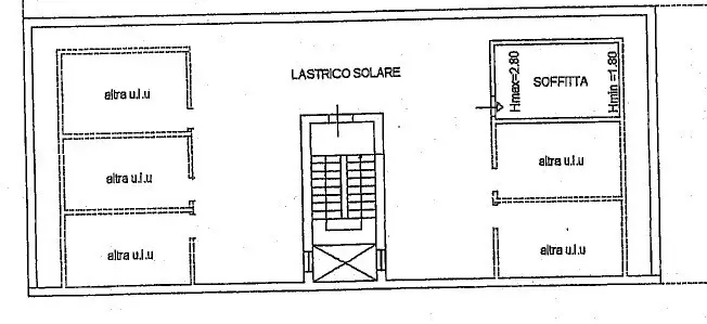 Immagine per Trilocale in vendita a Casamassima viale Della Libertà 32