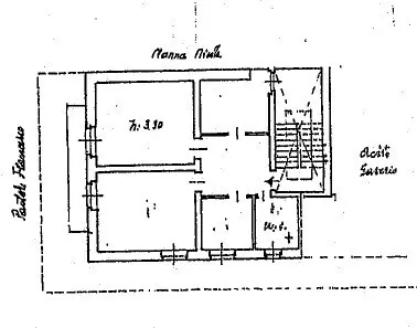 Trilocale viale Della Libertà 32, Casamassima