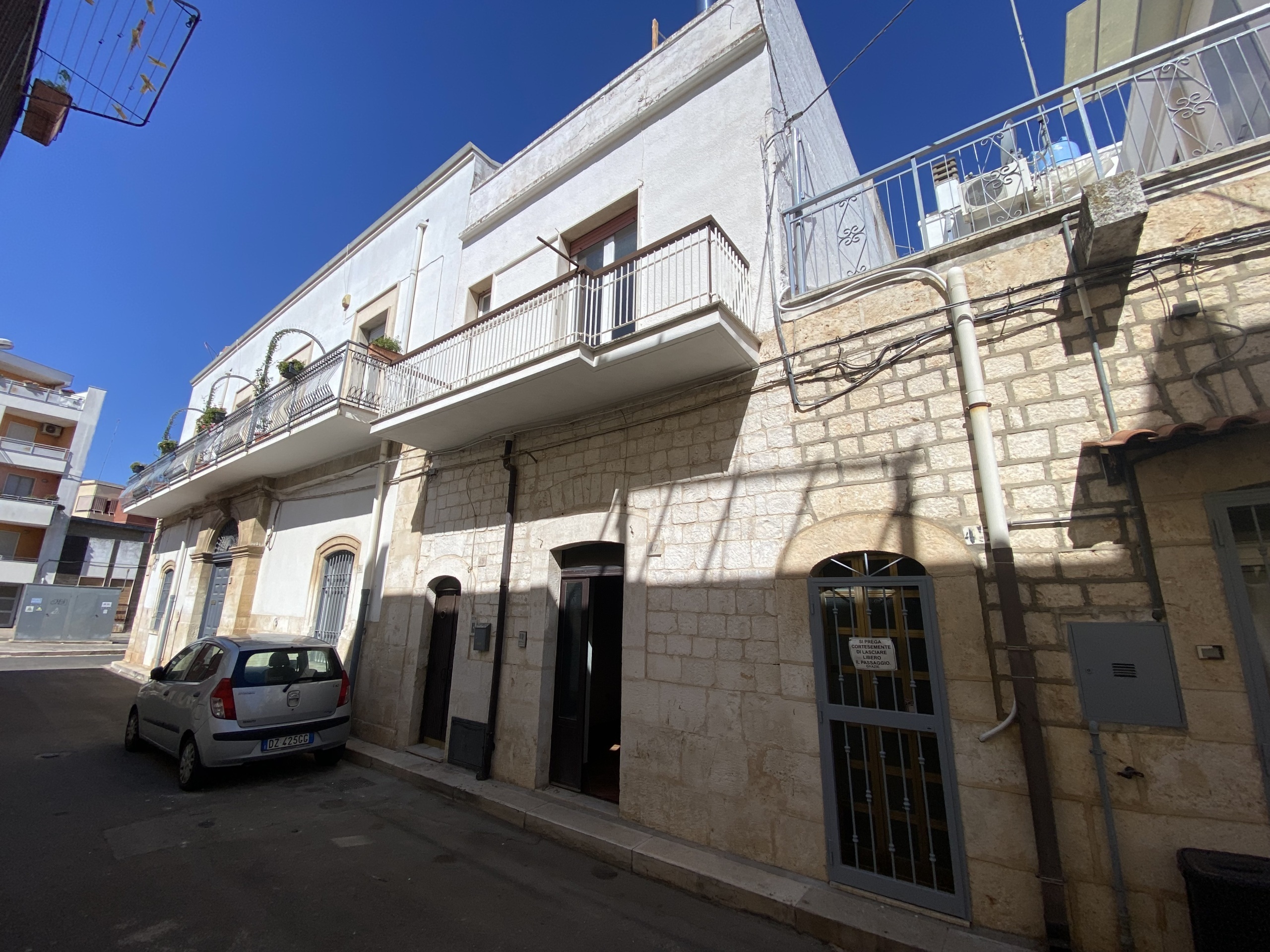 Immagine per Monolocale in vendita a Casamassima via Martelli 47-49