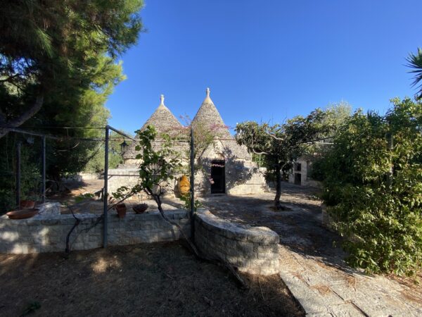 Monolocale via Contrada Scamardella 51, Castellana Grotte