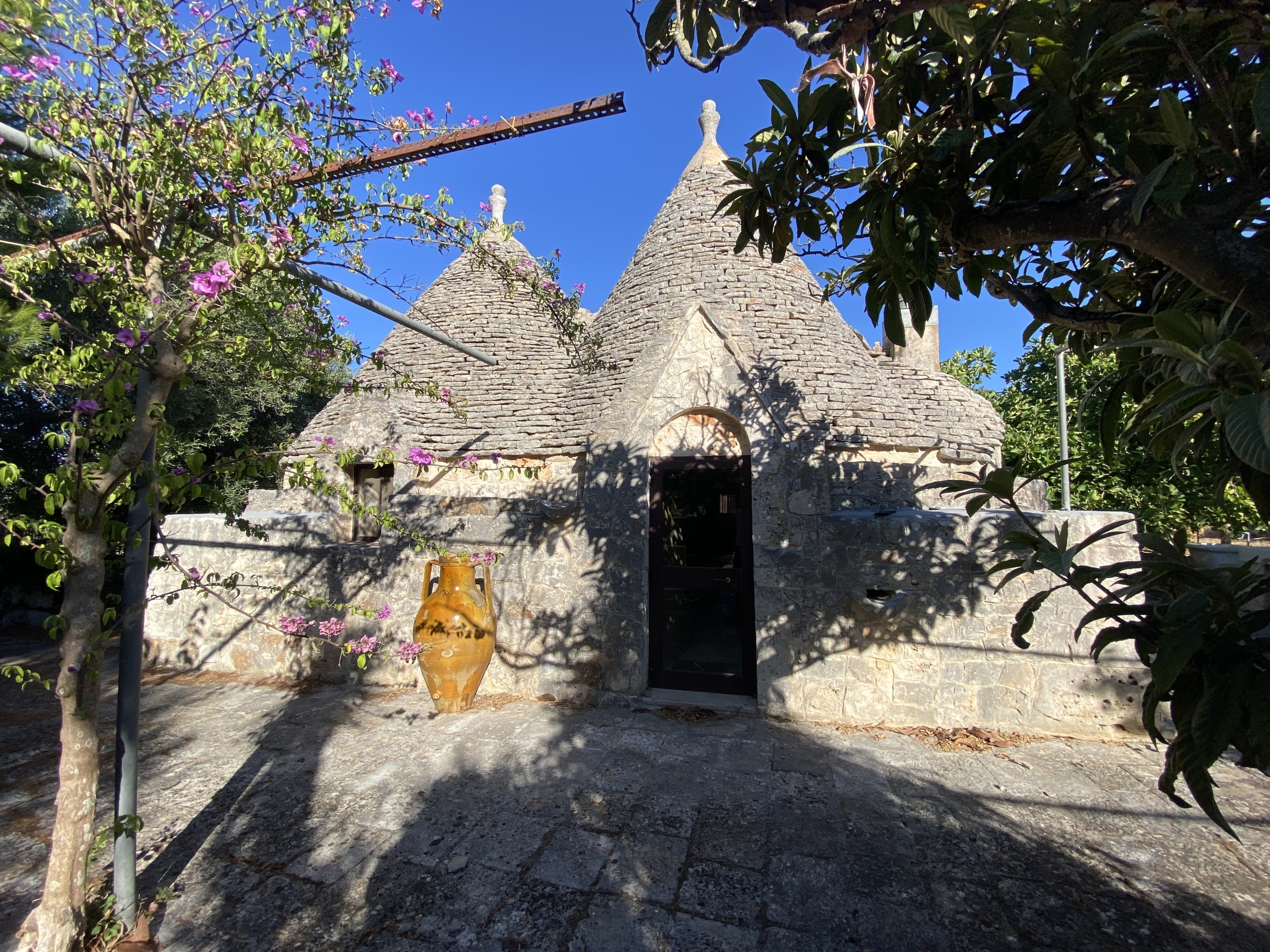Immagine per Monolocale in vendita a Castellana Grotte via Contrada Scamardella 51