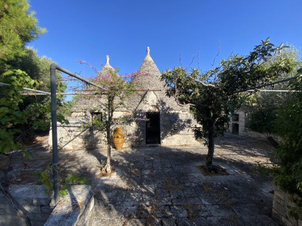 Monolocale via Contrada Scamardella 51, Castellana Grotte