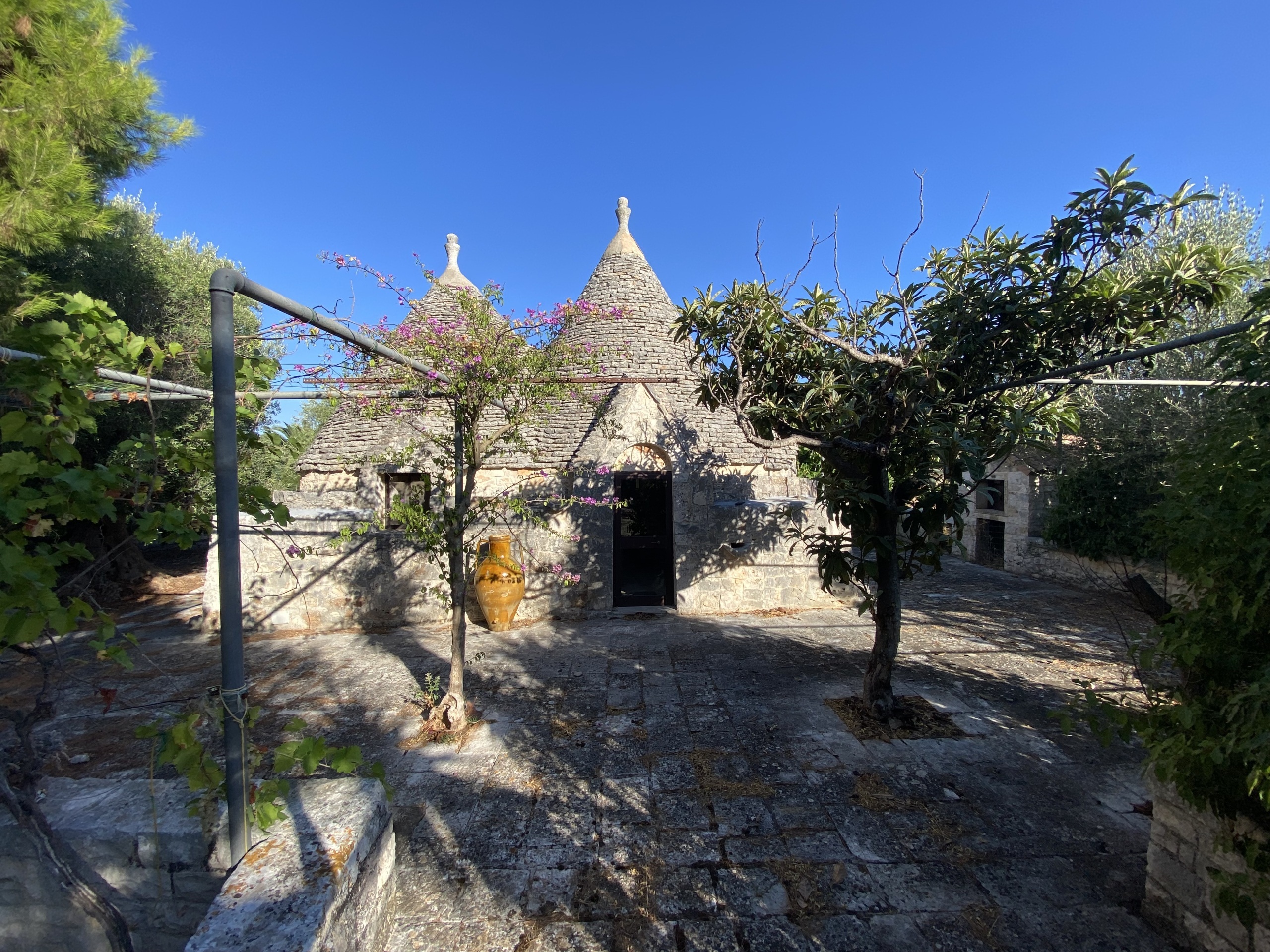 Immagine per Monolocale in vendita a Castellana Grotte via Contrada Scamardella 51