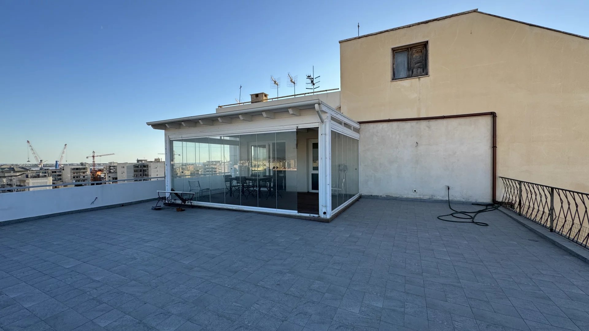 Immagine per Attico in affitto a Trapani via Cortese Cascio