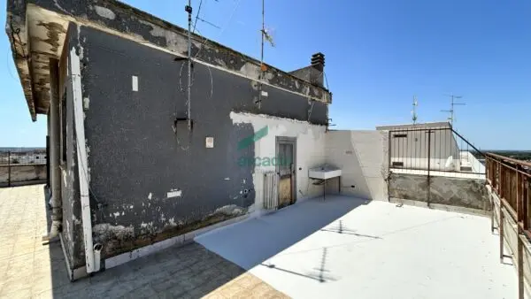 Attico viale Tenente Pietro Sbiroli 1, Putignano