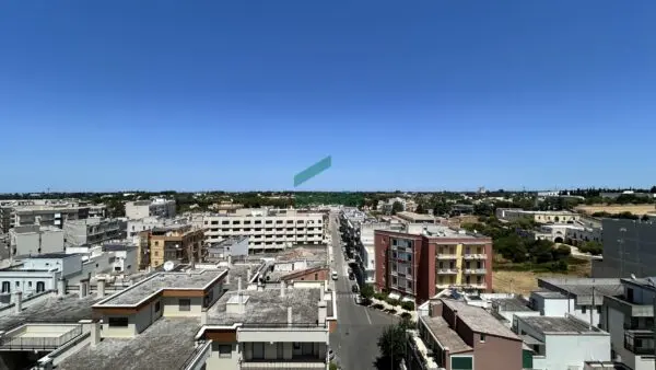 Immagine per Attico in vendita a Putignano viale Tenente Pietro Sbiroli 1