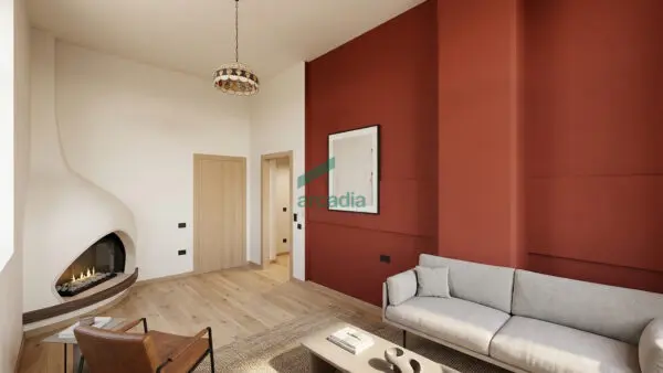 Attico viale Tenente Pietro Sbiroli 1, Putignano
