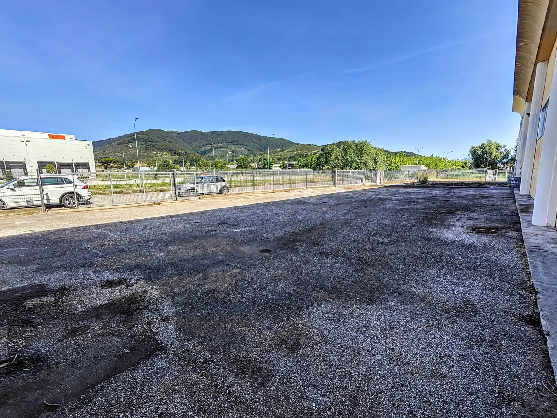 Immagine per Capannone in affitto a Buti via Regno Unito 15