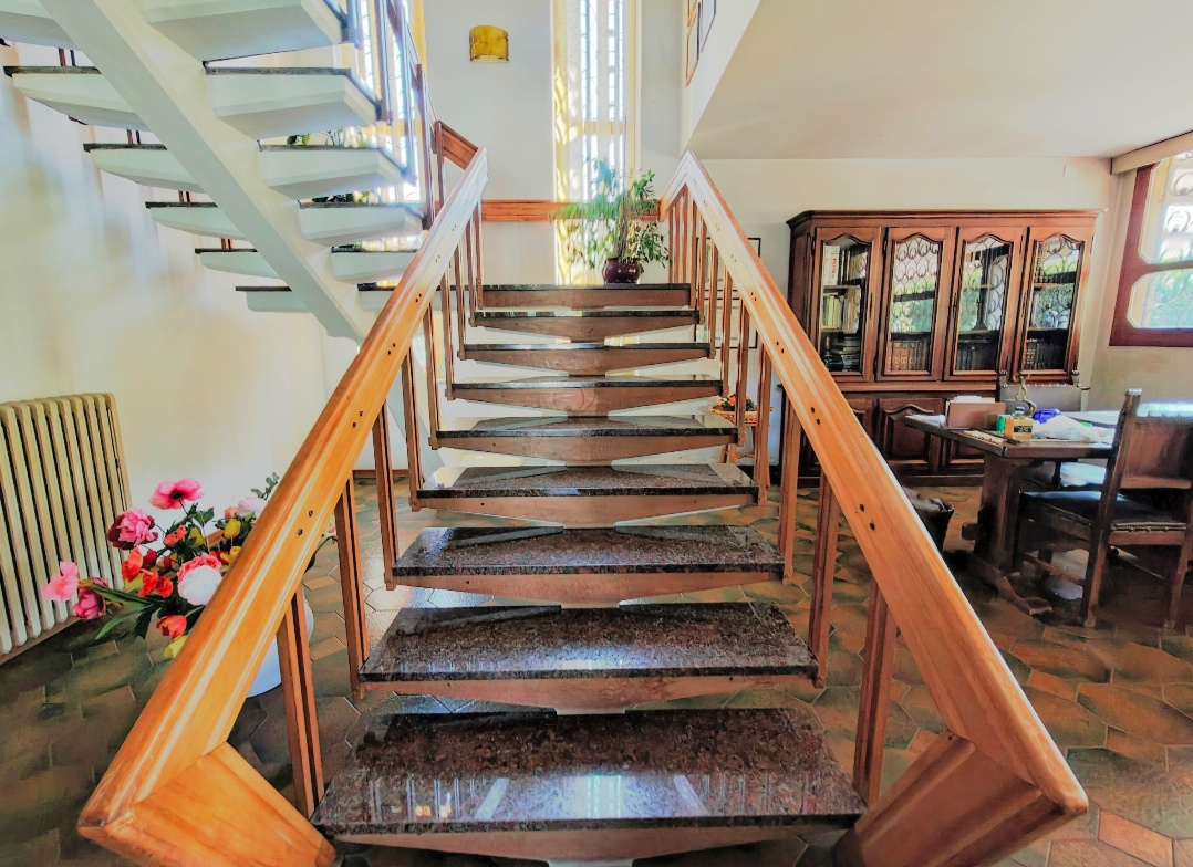 Immagine per Villa in vendita a Ponte Buggianese via Buggianese 108