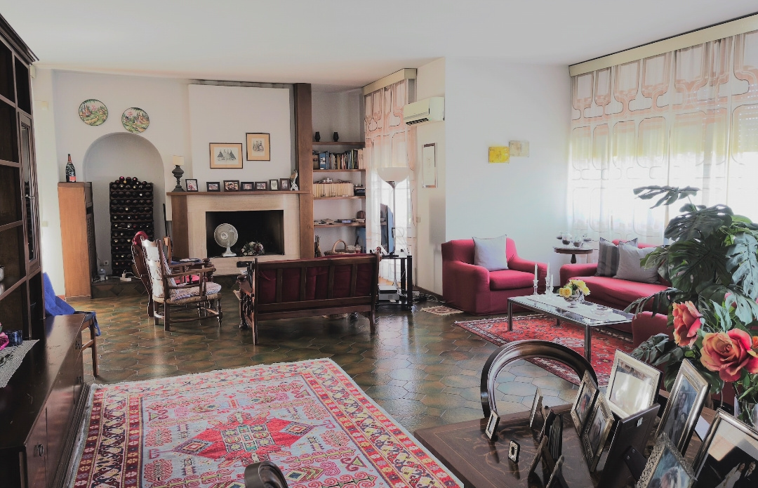 Immagine per Villa in vendita a Ponte Buggianese via Buggianese 108