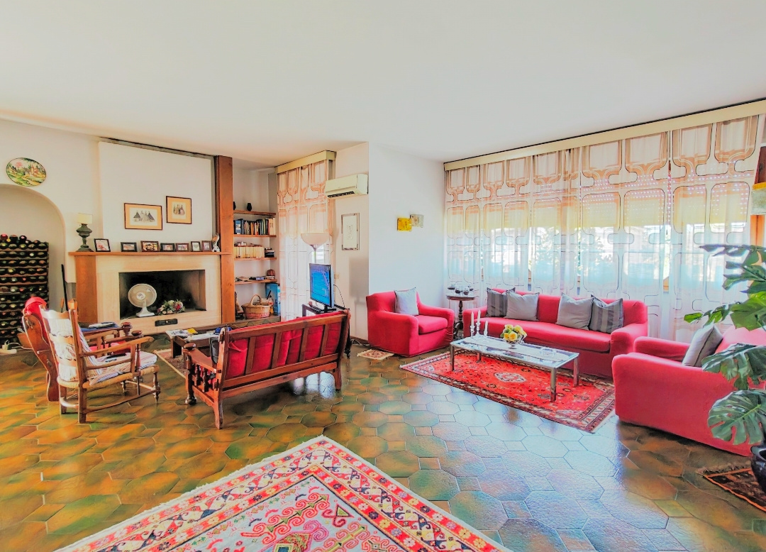 Immagine per Villa in vendita a Ponte Buggianese via Buggianese 108