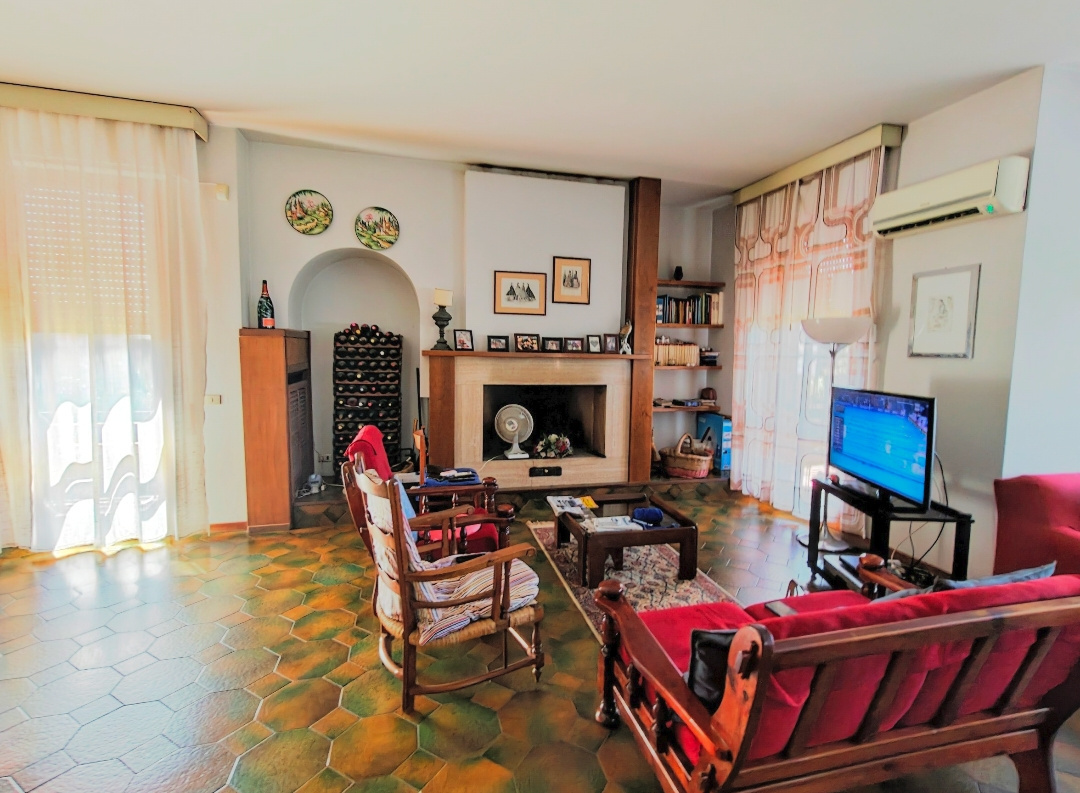 Immagine per Villa in vendita a Ponte Buggianese via Buggianese 108