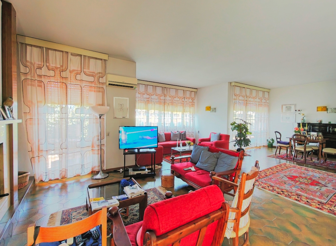 Immagine per Villa in vendita a Ponte Buggianese via Buggianese 108