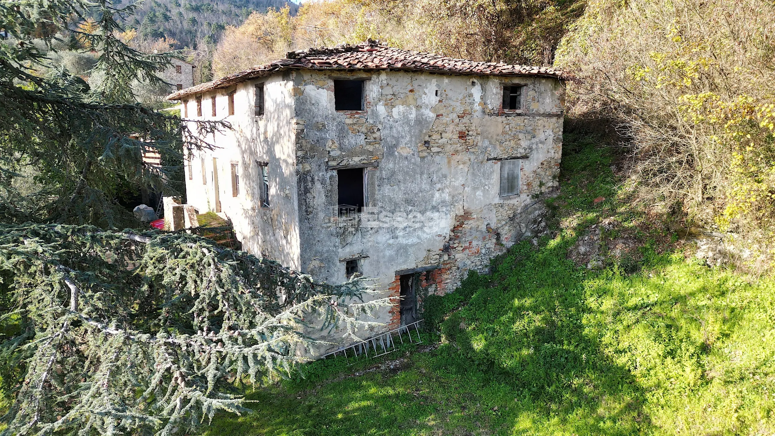 Immagine per Casale in vendita a Lucca via Del Brennero 1950