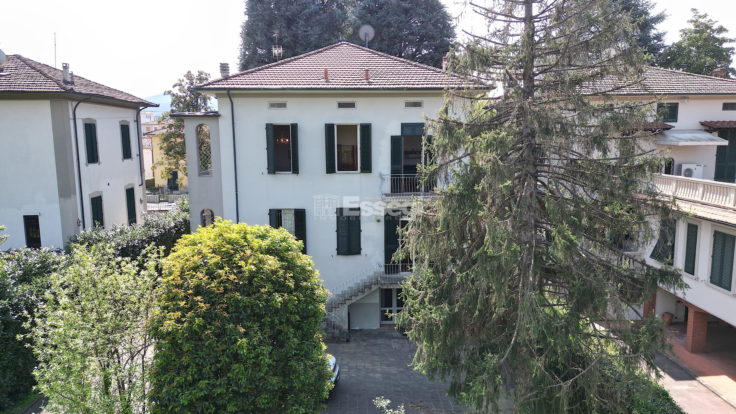 Immagine per Villa in vendita a Lucca via Pietro Paolini 303