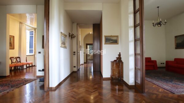 Villa via Pietro Paolini 303, Lucca
