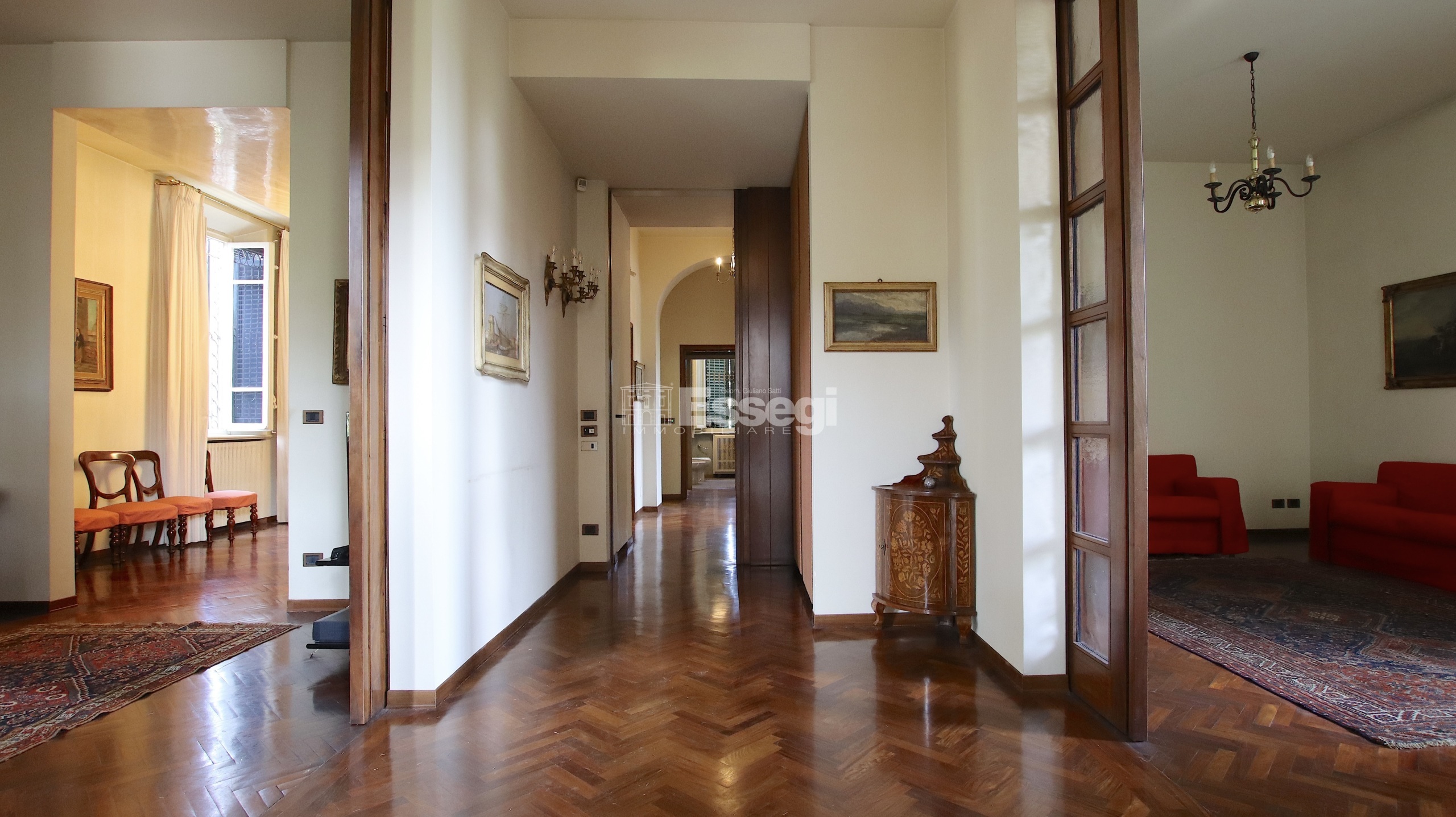Immagine per Villa in vendita a Lucca via Pietro Paolini 303