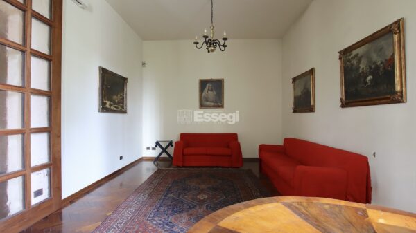 Villa via Pietro Paolini 303, Lucca