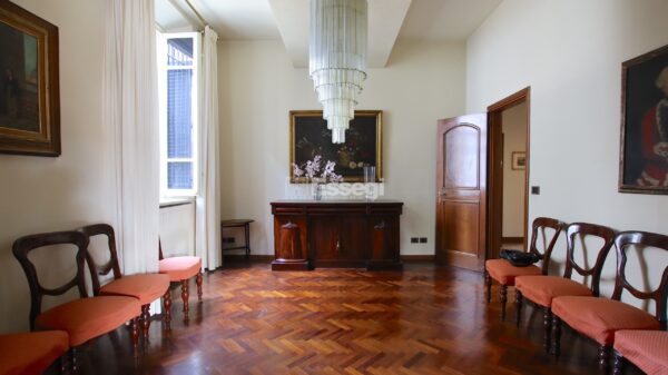 Villa via Pietro Paolini 303, Lucca