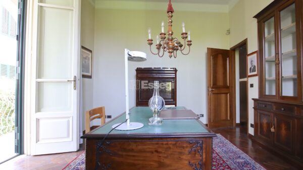 Villa via Pietro Paolini 303, Lucca