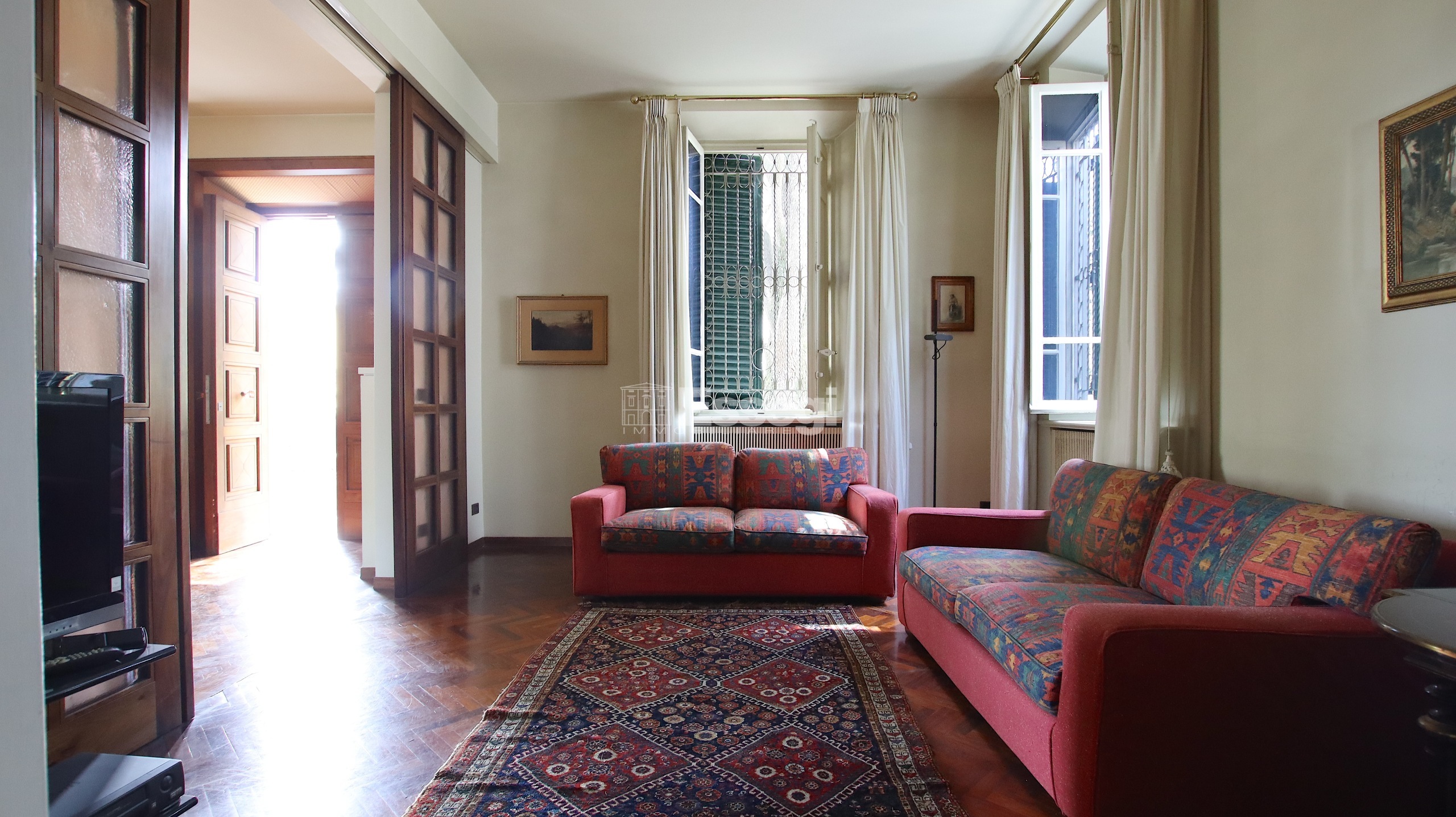 Immagine per Villa in vendita a Lucca via Pietro Paolini 303