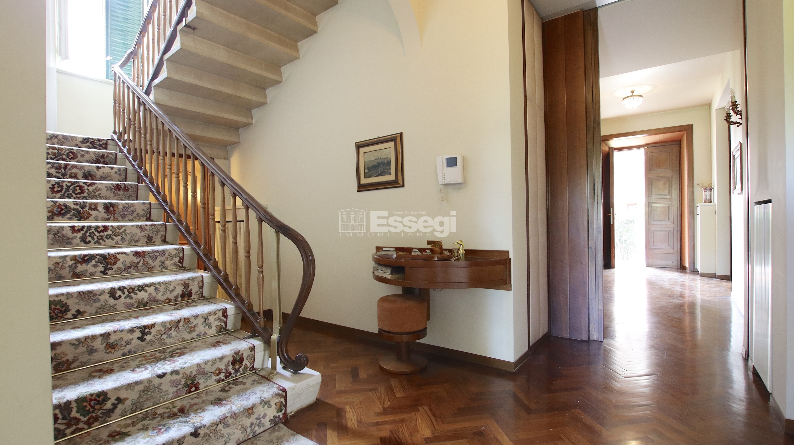 Immagine per Villa in vendita a Lucca via Pietro Paolini 303