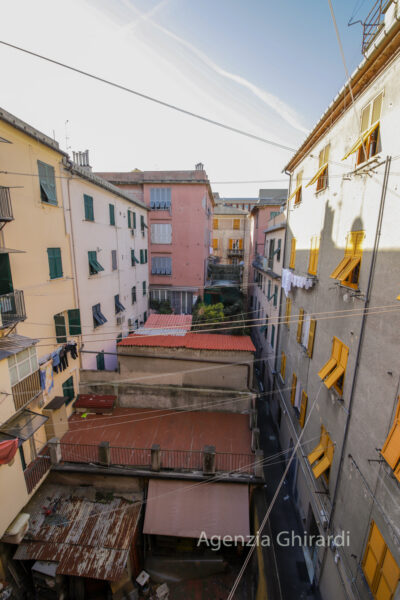 Bilocale via Sestri 4, Sestri Ponente, Genova