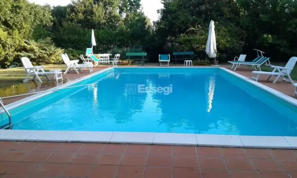 Villa via Di Piaggiori 316, Capannori
