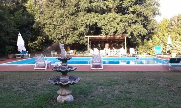 Villa via Di Piaggiori 316, Capannori