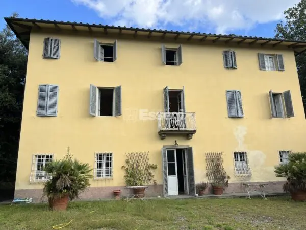 Villa via Di Piaggiori 316, Capannori