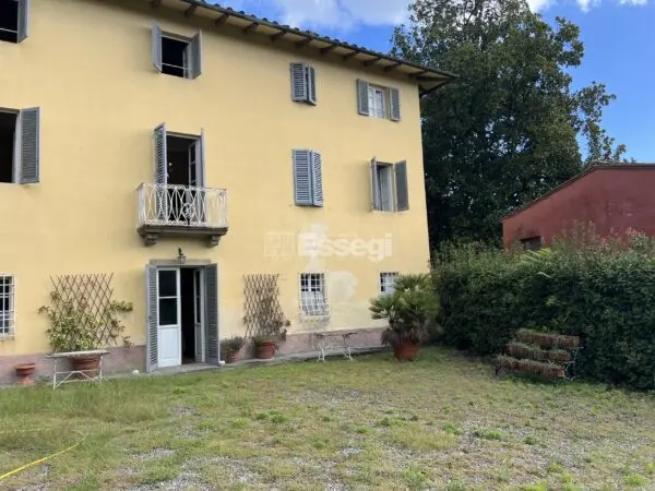 Villa via Di Piaggiori 316, Capannori