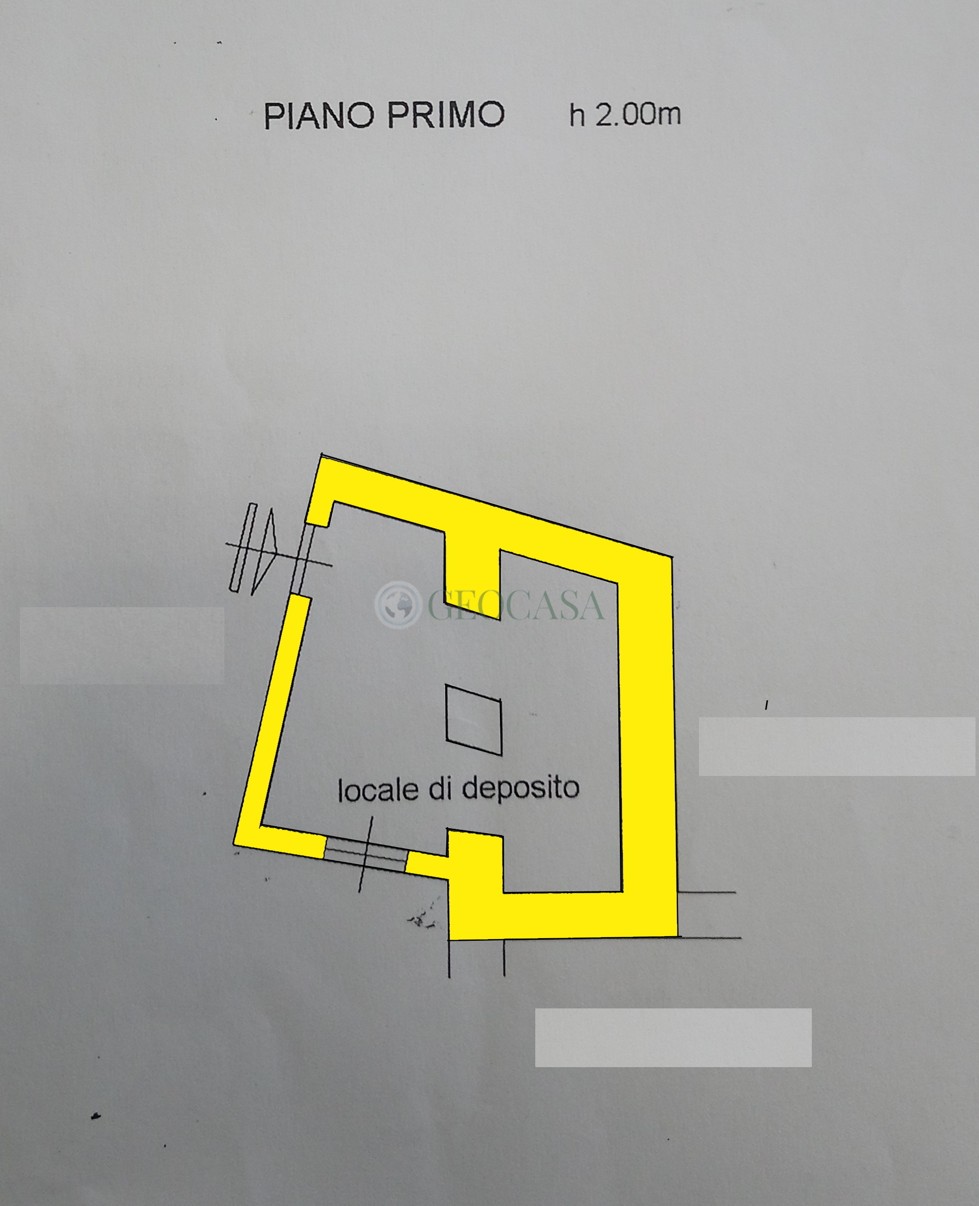 Immagine per Terratetto in vendita a Follo via Bastremoli