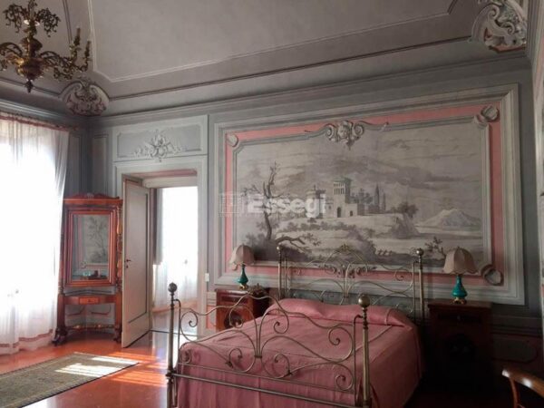 Villa via Di Gugliano 36, Pistoia