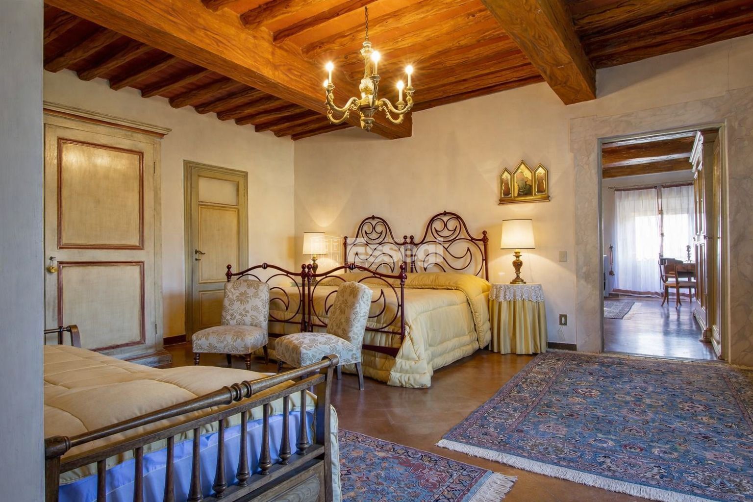 Immagine per Villa in vendita a Pistoia via Di Gugliano 36