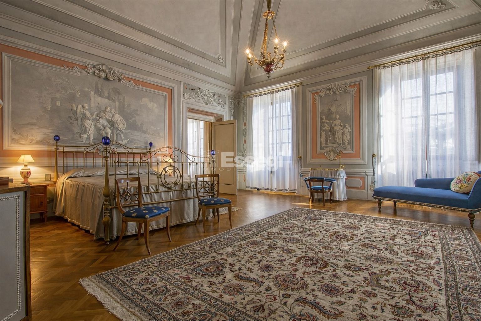 Immagine per Villa in vendita a Pistoia via Di Gugliano 36