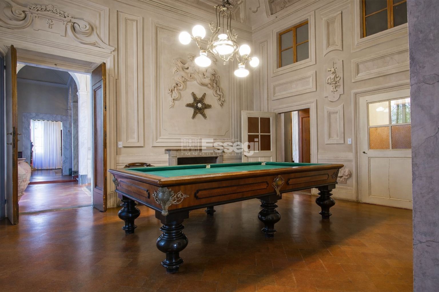 Immagine per Villa in vendita a Pistoia via Di Gugliano 36