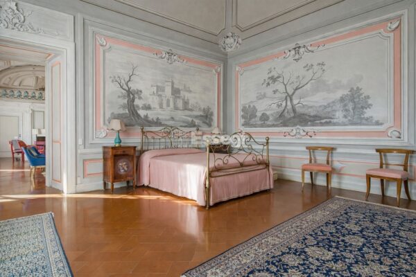 Villa via Di Gugliano 36, Pistoia