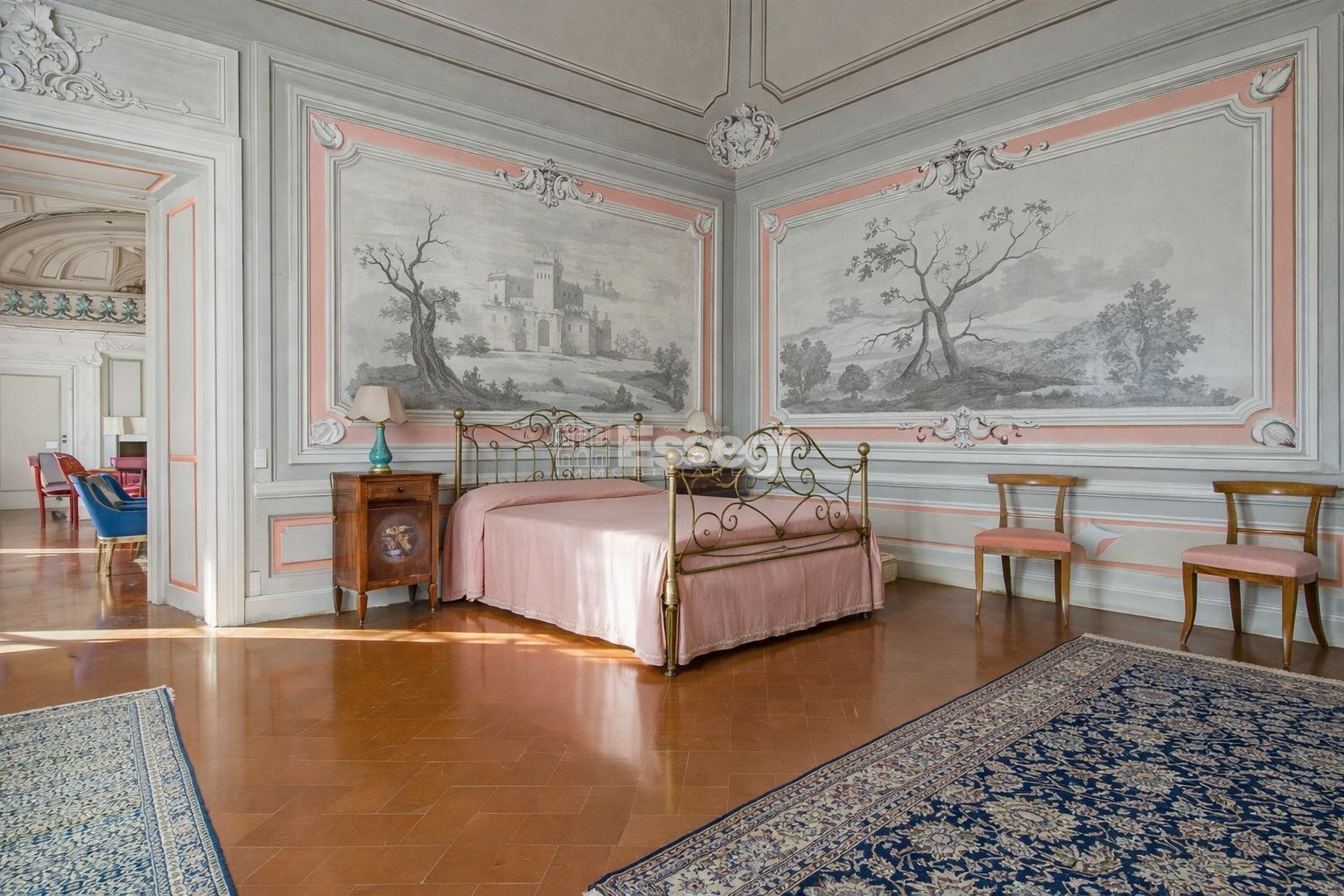 Immagine per Villa in vendita a Pistoia via Di Gugliano 36