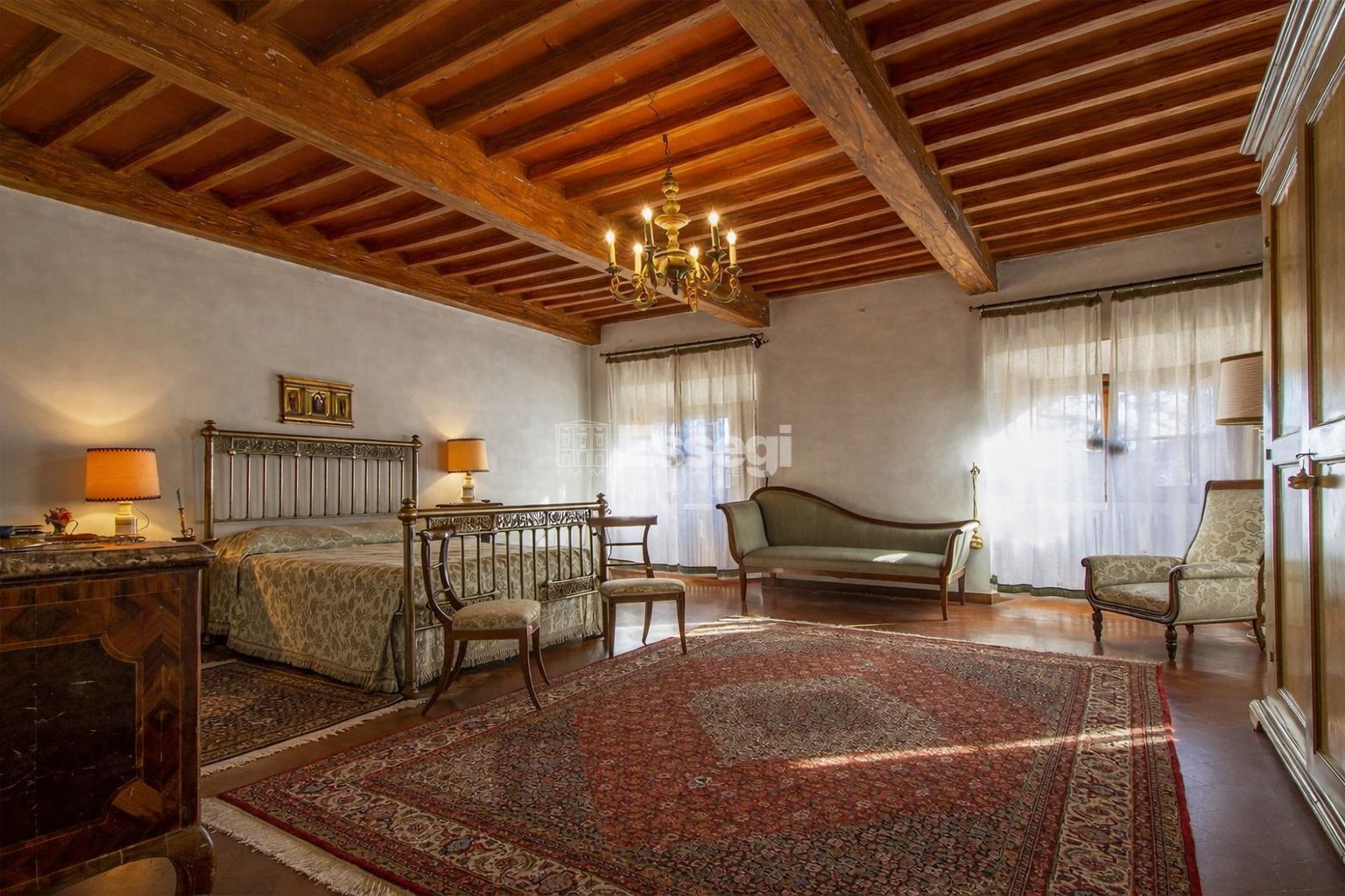 Immagine per Villa in vendita a Pistoia via Di Gugliano 36