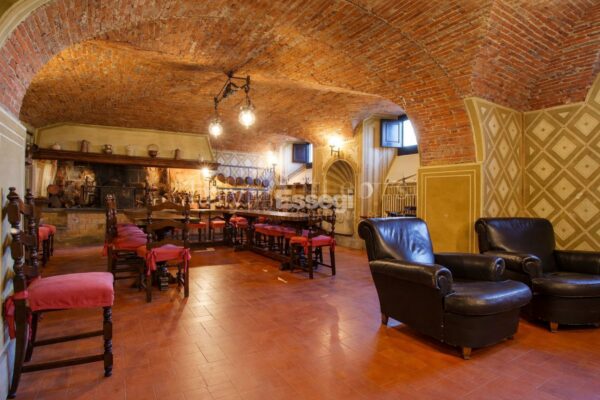 Villa via Di Gugliano 36, Pistoia