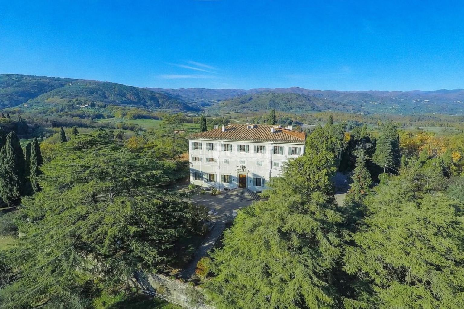Immagine per Villa in vendita a Pistoia via Di Gugliano 36