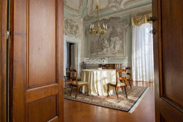 Villa via Di Gugliano 36, Pistoia