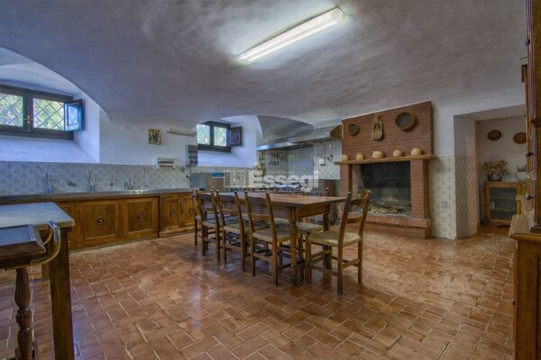 Villa via Di Gugliano 36, Pistoia