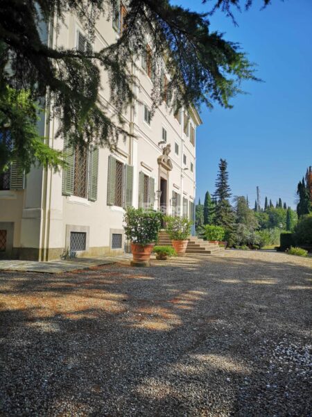 Villa via Di Gugliano 36, Pistoia
