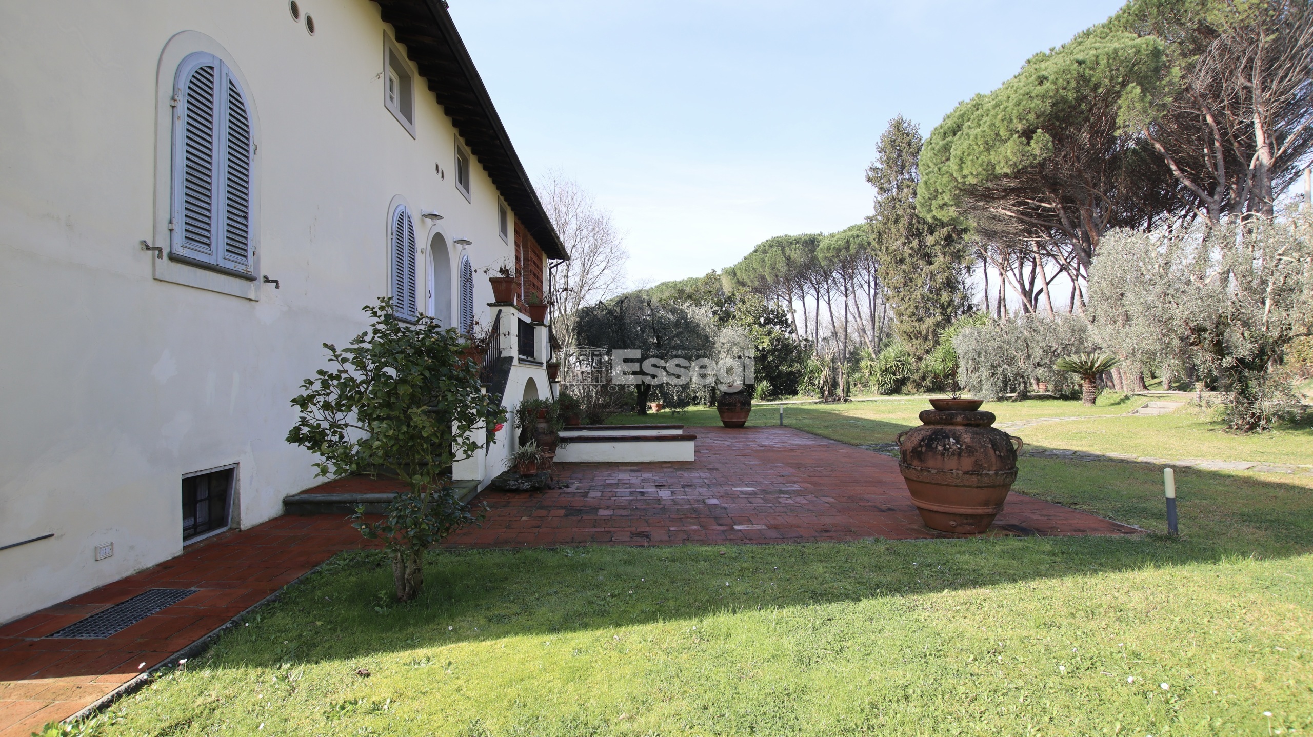Immagine per Villa in vendita a Lucca via Del Cimitero Di Ciciana