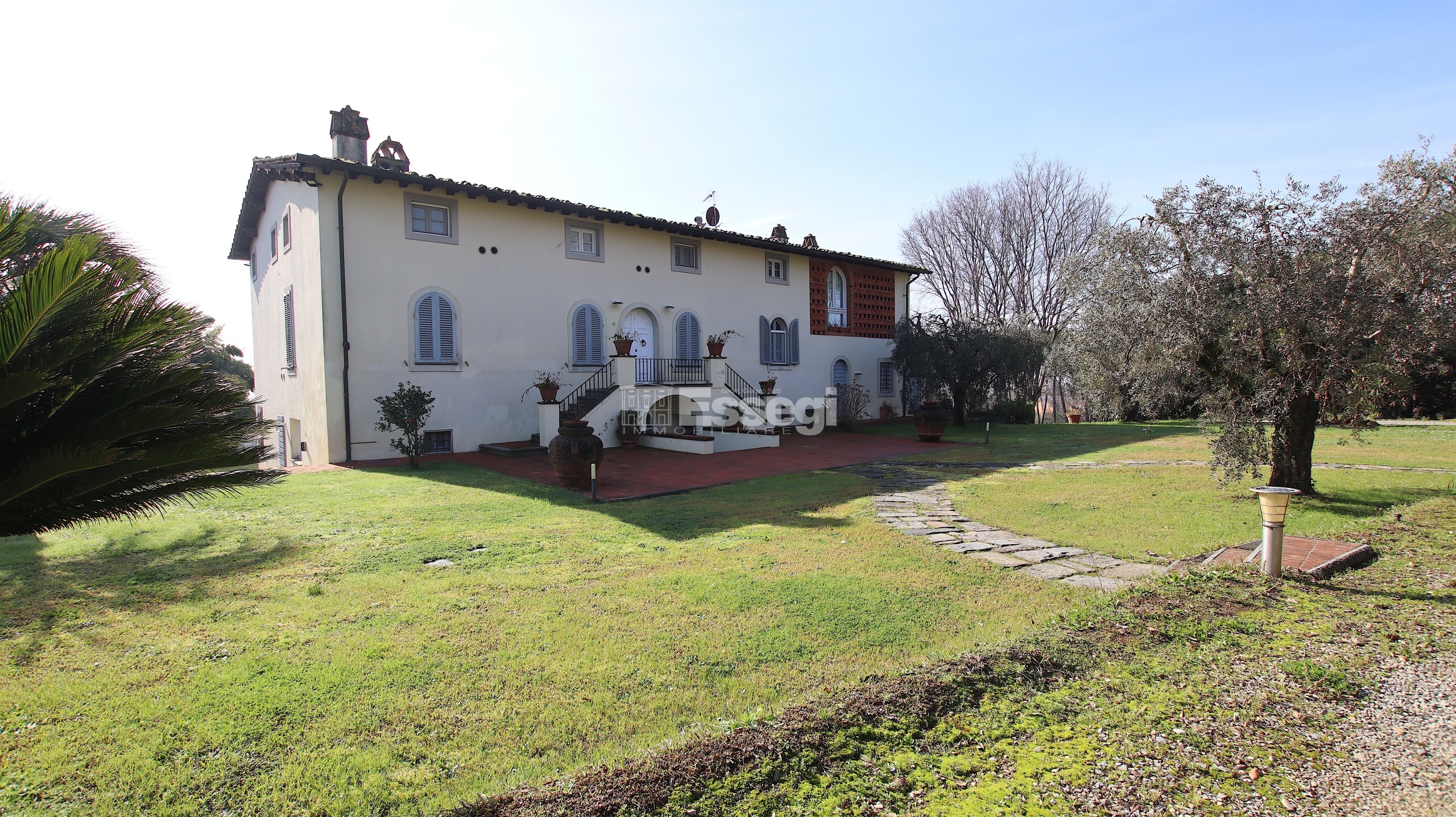 Immagine per Villa in vendita a Lucca via Del Cimitero Di Ciciana
